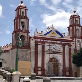 RESTAURACION “CAPILLA DE GUADALUPE”