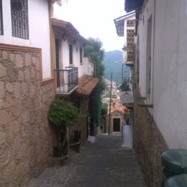 TAXCO – PUEBLO MÁGICO (CABLEADO SUBTERRÁNEO EN TAXCO, GRO.)